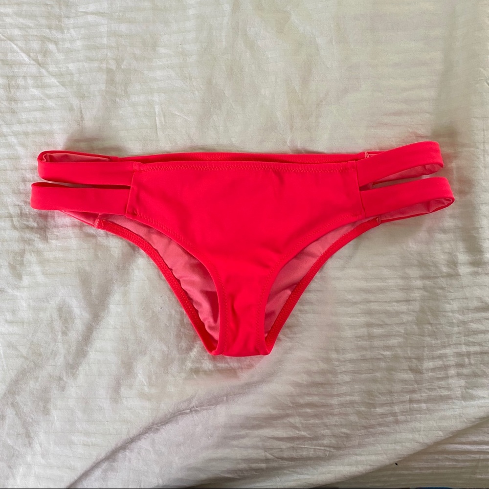 BOGO FREE VS Pink Bikini Bottoms